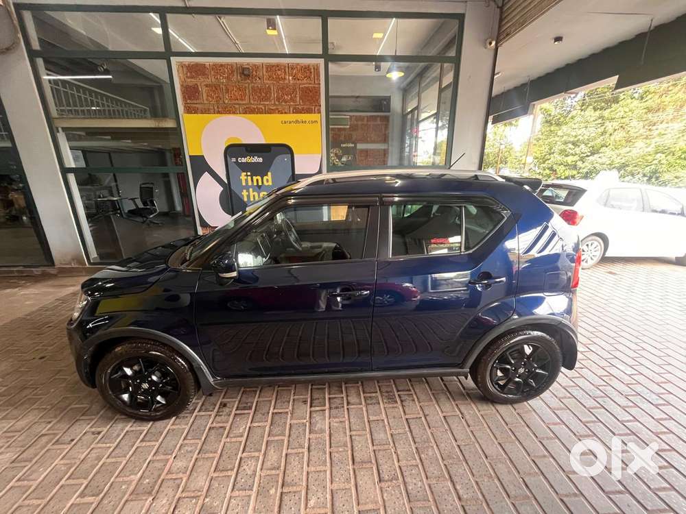 Maruti Suzuki Ignis 1.2 Zeta Amt, 2023, Petrol