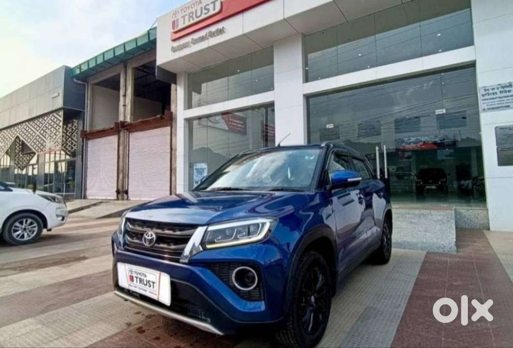 Toyota Urban Cruiser Cruiser Mid, 2022, Petrol