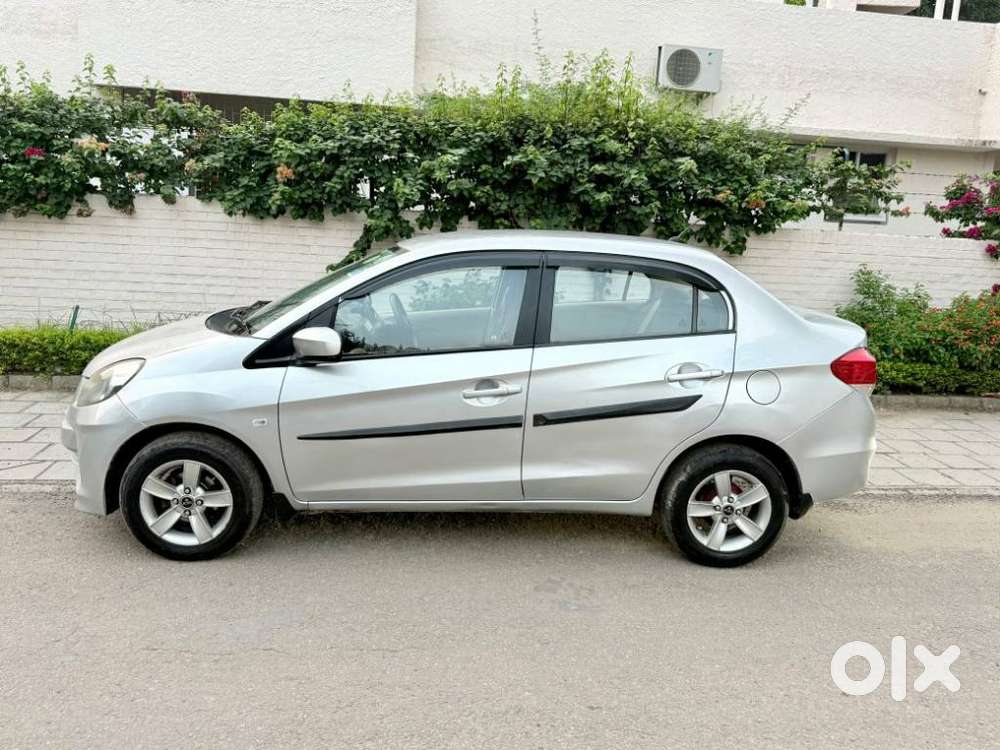 Honda Amaze E I-dtech, 2014, Diesel