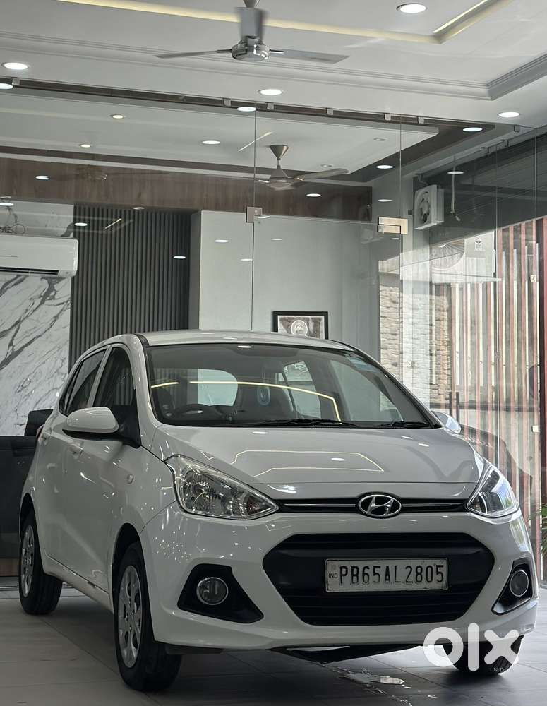 Hyundai Grand I10 2016-2017 Magna, 2016, Petrol