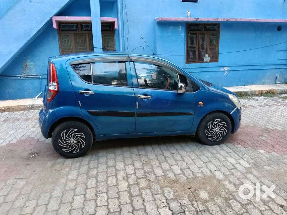 Maruti Suzuki Ritz Ldi Bs-iv, 2017, Diesel