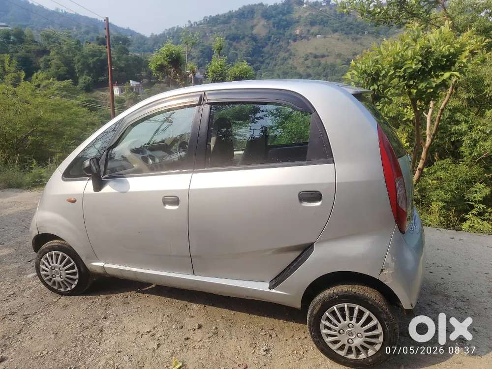 Tata Nano 2015