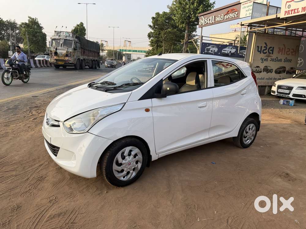 Hyundai Eon Sportz, 2013, Cng & Hybrids