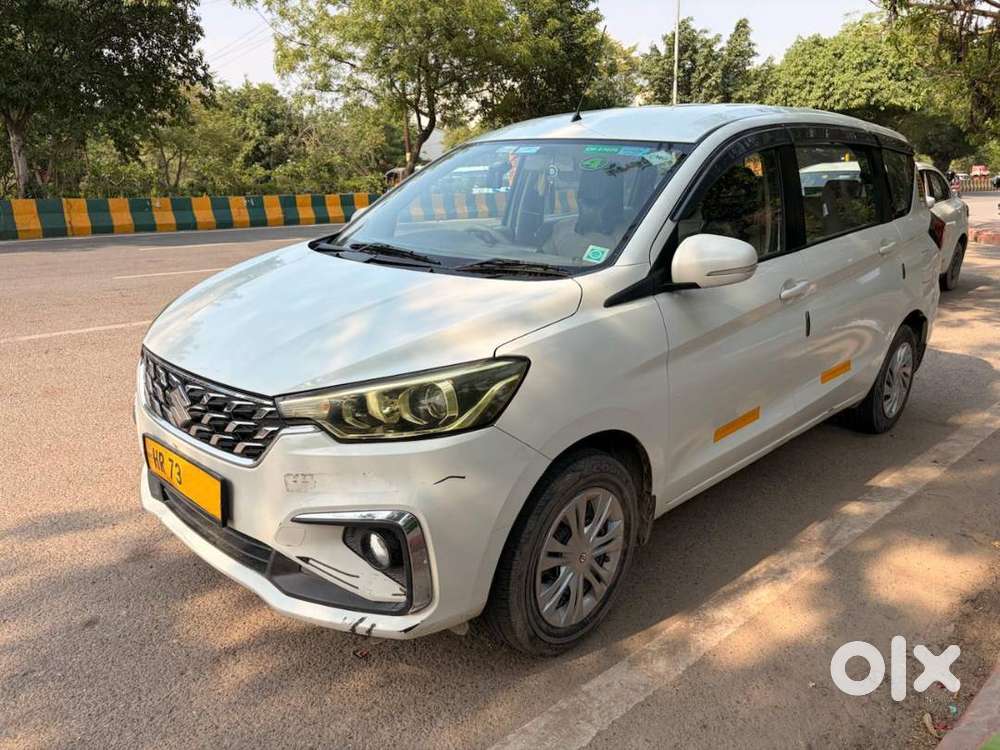 Maruti Suzuki Ertiga 2025 Cng & Hybrids 48000 Km Driven