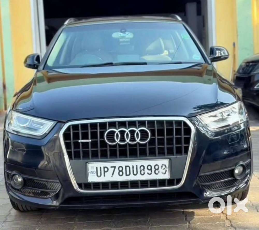 Audi Q3 35 Tdi Premium Plus + Sunroof, 2015, Diesel