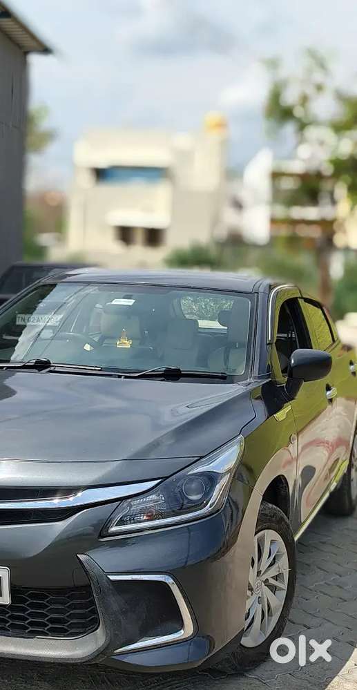 Toyota Glanza 2024 Petrol Well Maintained