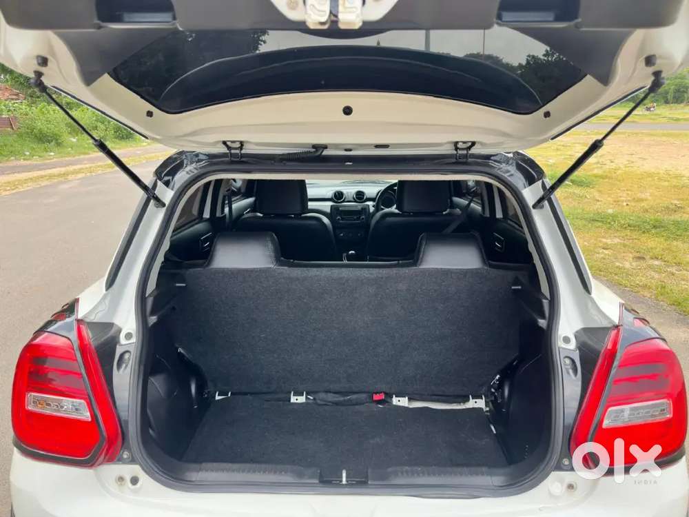 Maruti Suzuki Swift 2020