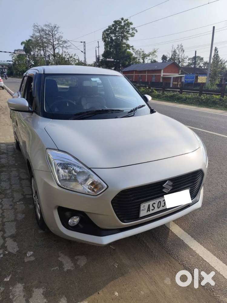 Maruti Suzuki Swift Vxi 1.2 Abs Bs-iv, 2020, Petrol