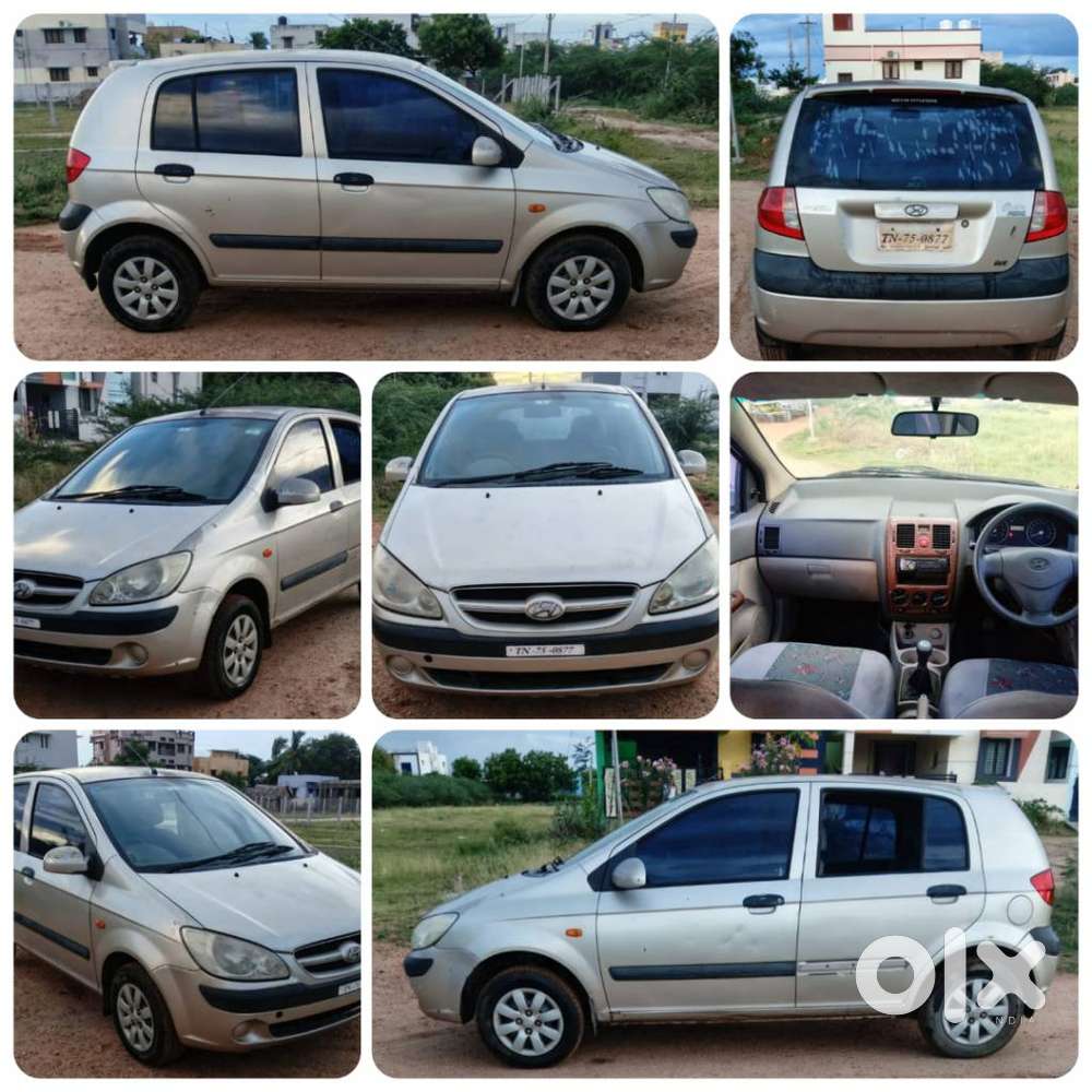 Hyundai Getz Prime 1.3 Gls, 2007, Petrol