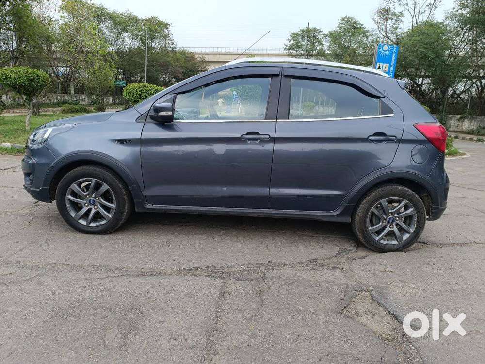Ford Freestyle Titanium Plus Diesel, 2019, Diesel