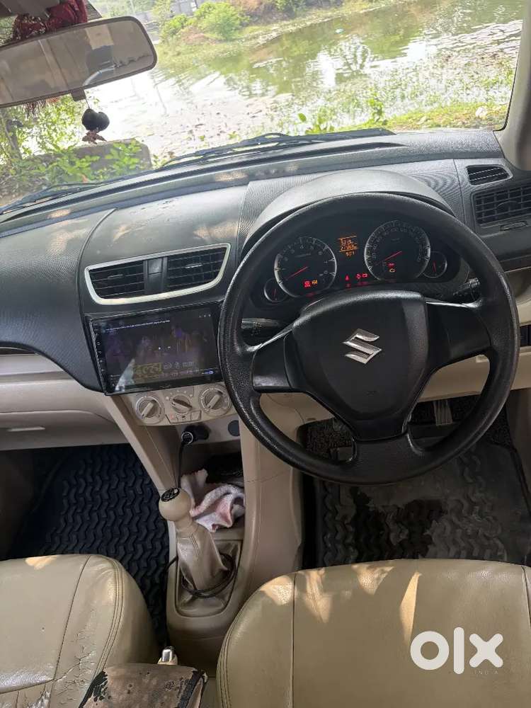 Maruti Suzuki Swift Dzire 2013 Last