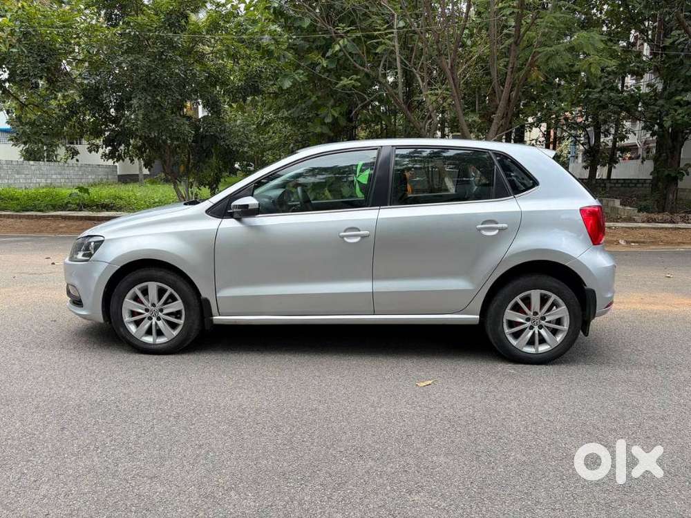 Volkswagen Polo 1.2 Mpi Comfortline, 2016, Petrol