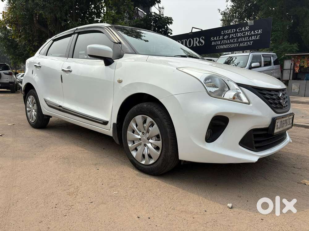 2020 Maruti Suzuki Baleno