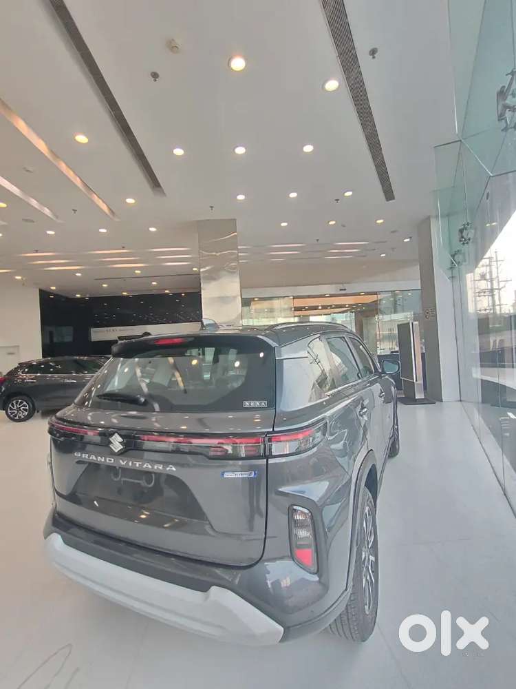 Brand New Car