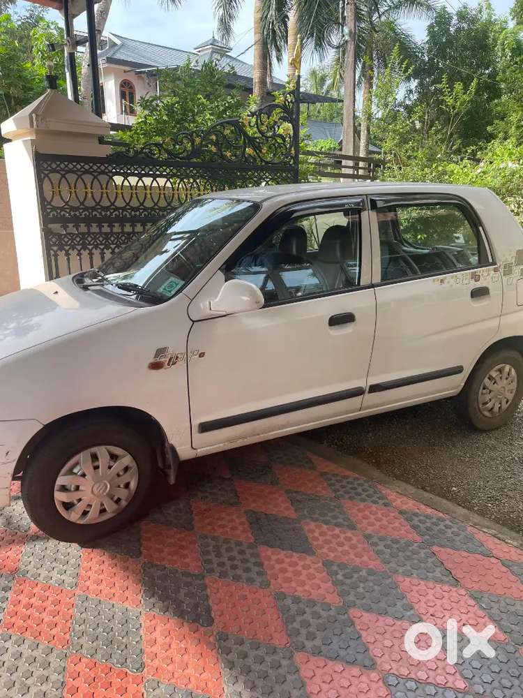 Maruti Suzuki Alto 2012