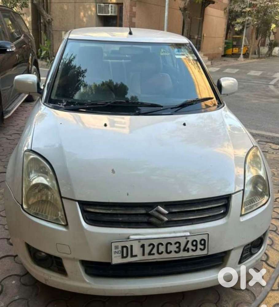 Maruti Dzire 1.2 Nov 2011