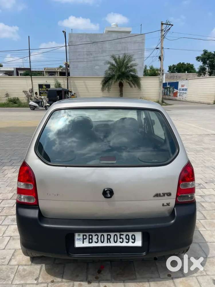 2006 Maruti Suzuki Alto Lx Manual Petrol