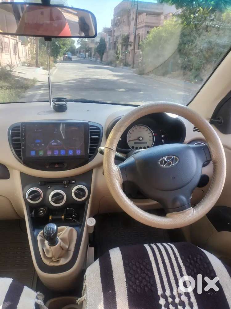 Hyundai Grand I10 2009 Petrol 69782 Km Driven