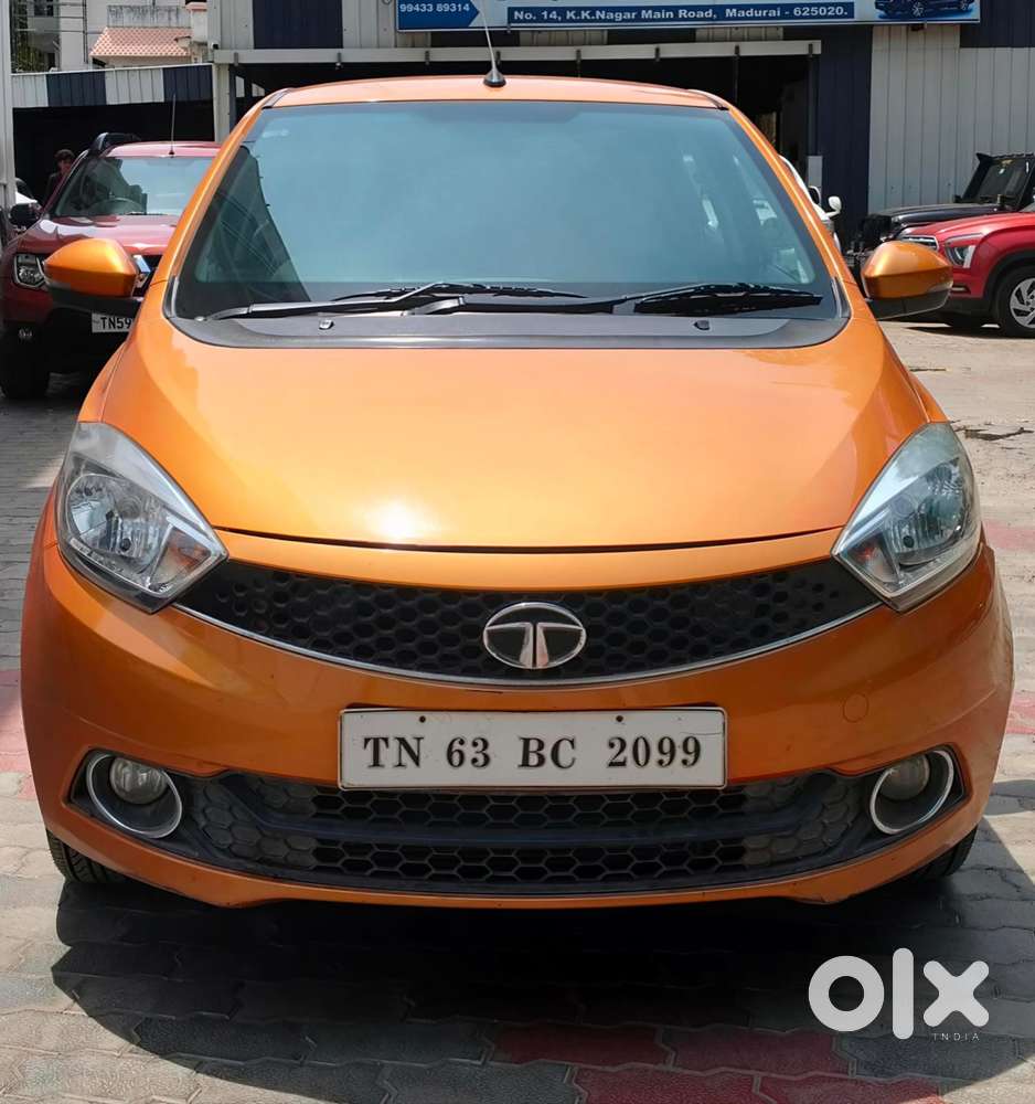 Tata Tiago, 2018, Diesel