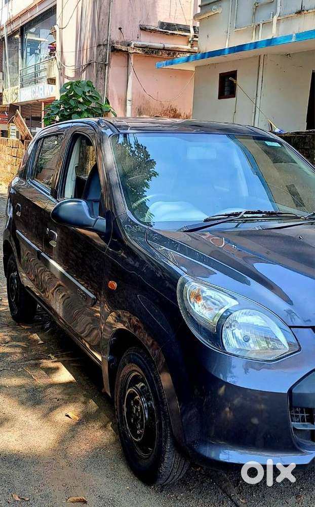 Maruti Suzuki Alto 800
