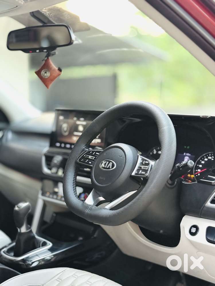 Kia Seltos Htx D, 2020, Diesel