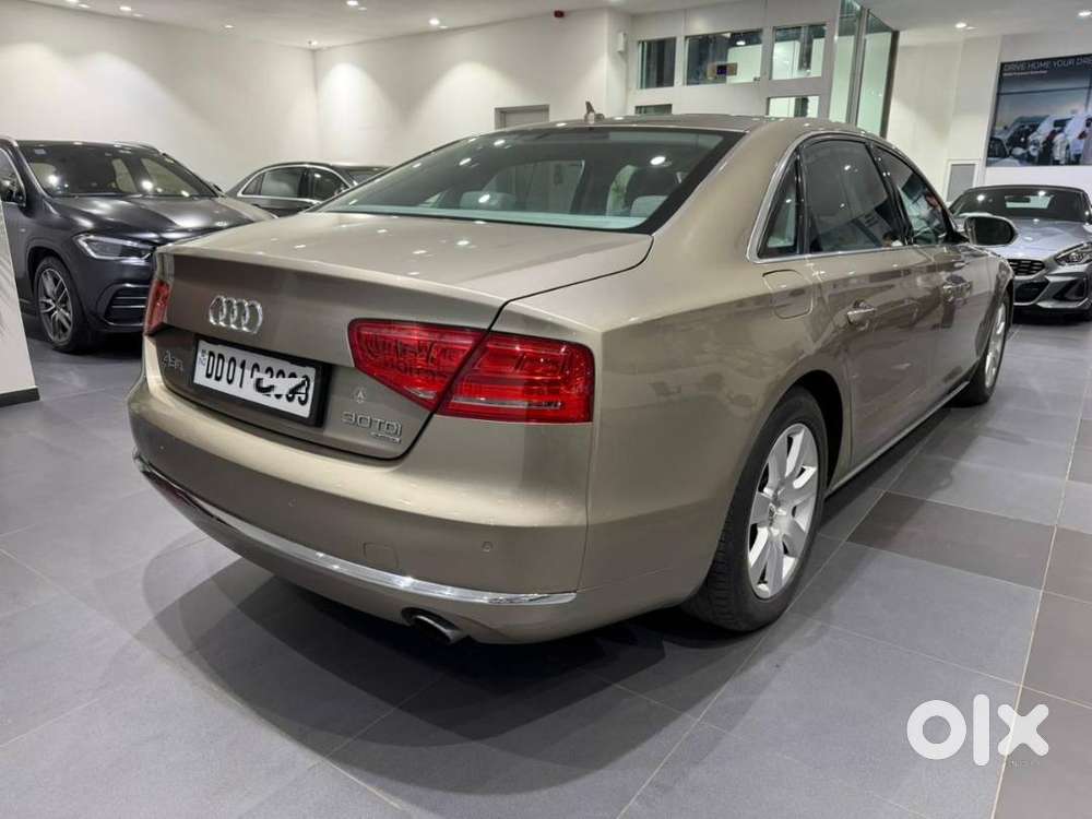 Audi A8 3.0 Tdi Lwb Like New Condition