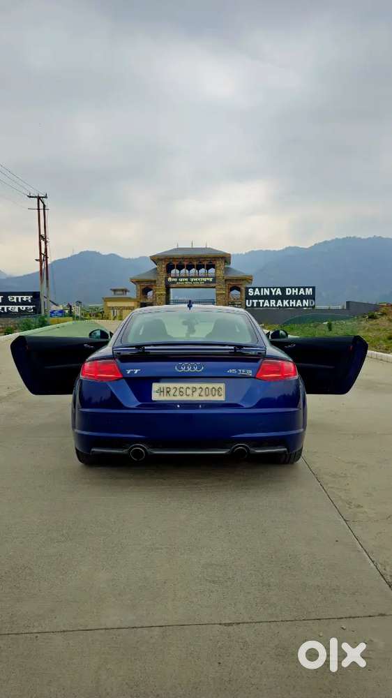 Audi Tt 2.0 45 Tfsi S-line
