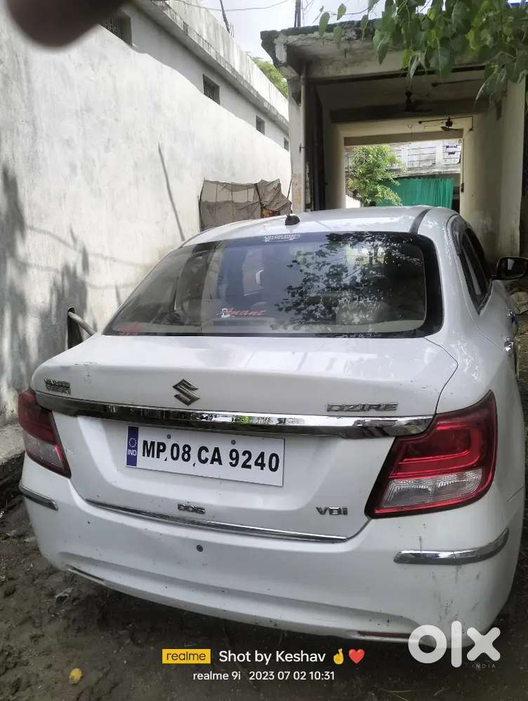 Maruti Dzire Diesel Manual 2018