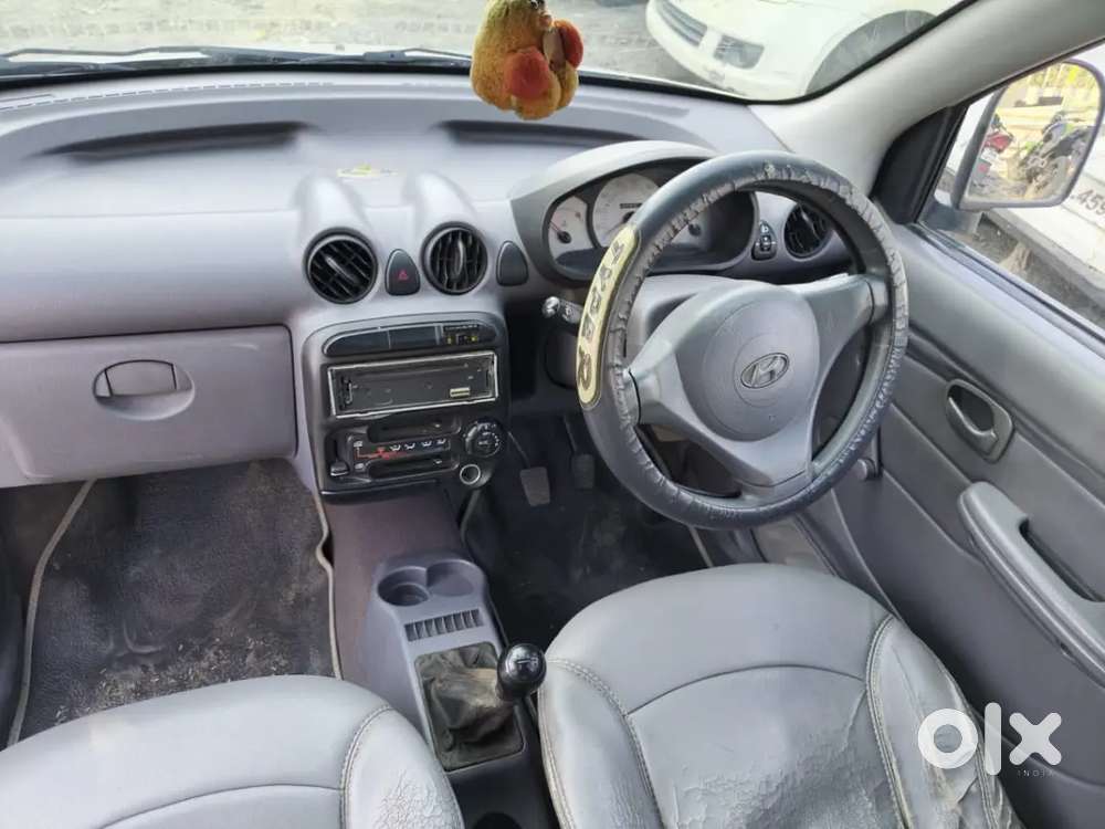 Hyundai Santro Xing 2009 Xo Erlx