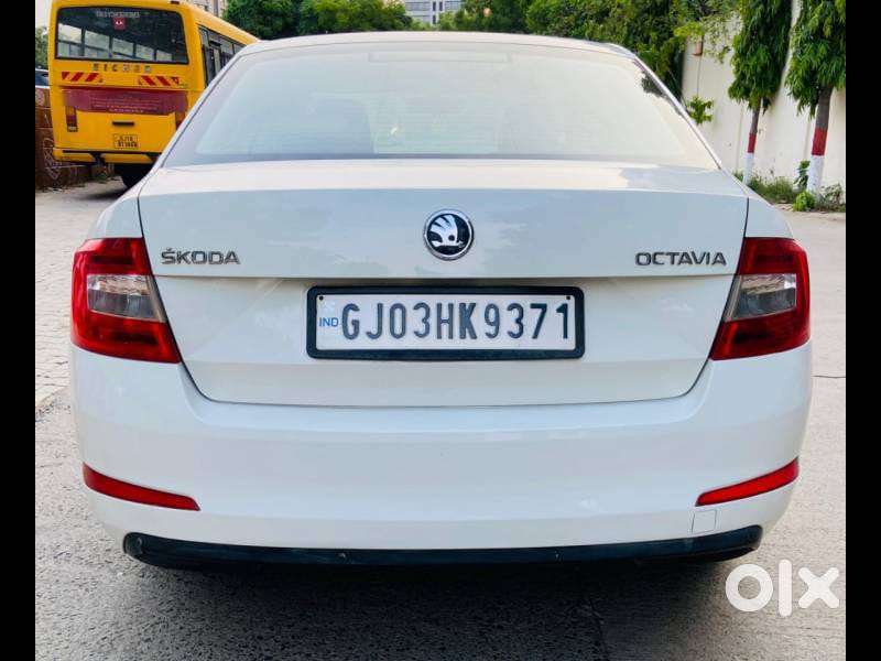 Skoda Octavia, 2015, Diesel