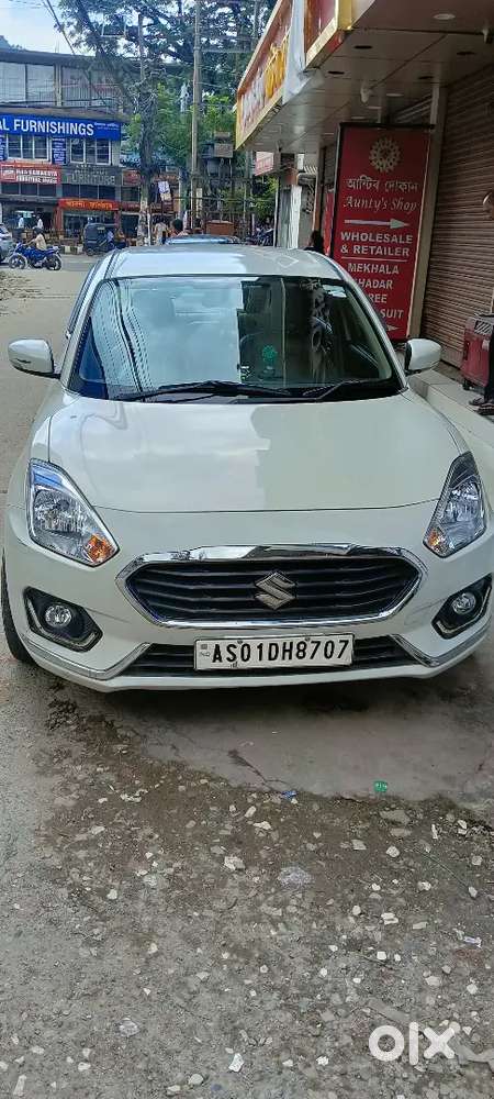 Maruti Dzire Vxi 2017