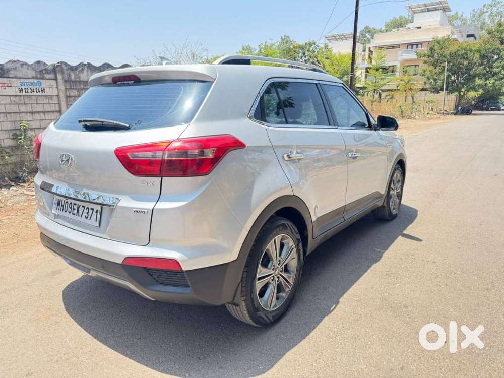 Hyundai Creta 1.6 Sx Plus, 2017, Diesel