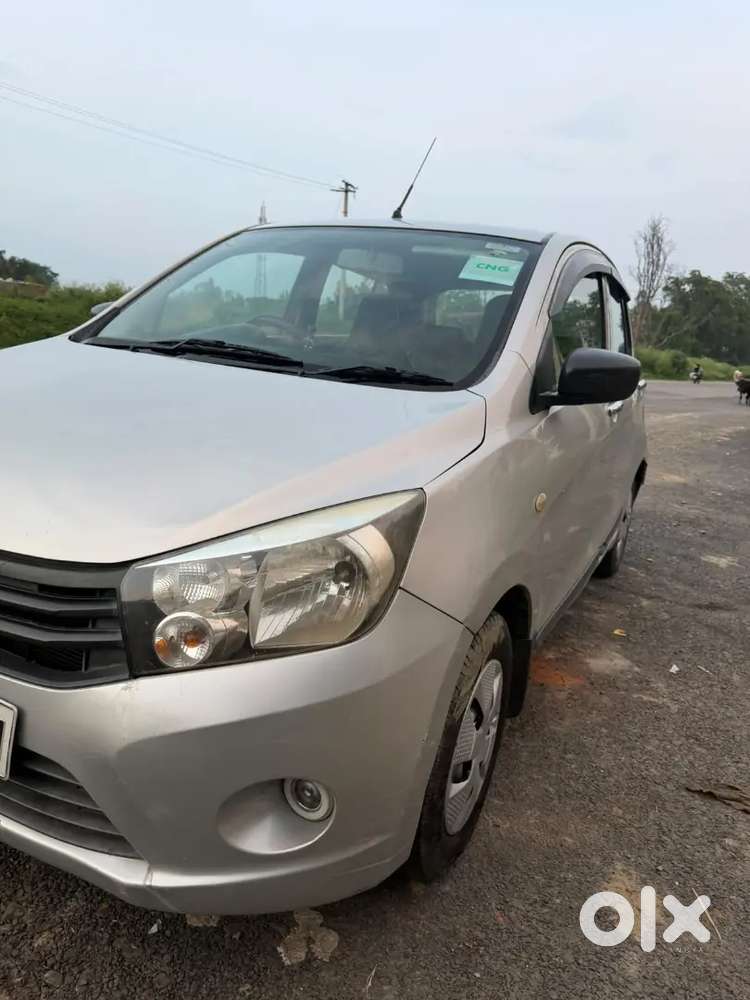 Maruti Suzuki Celerio 2014 Car