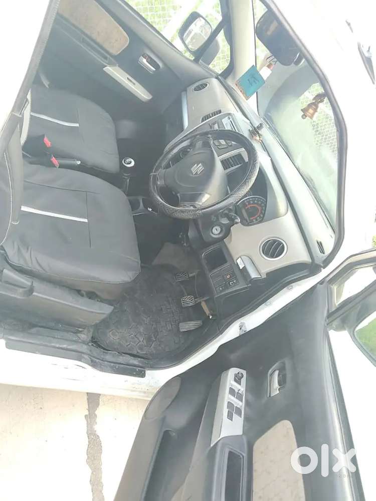 Wagonr Vxi+ 1st Owner With New Insurance