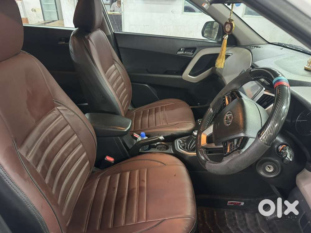Hyundai Creta Diesel 2017