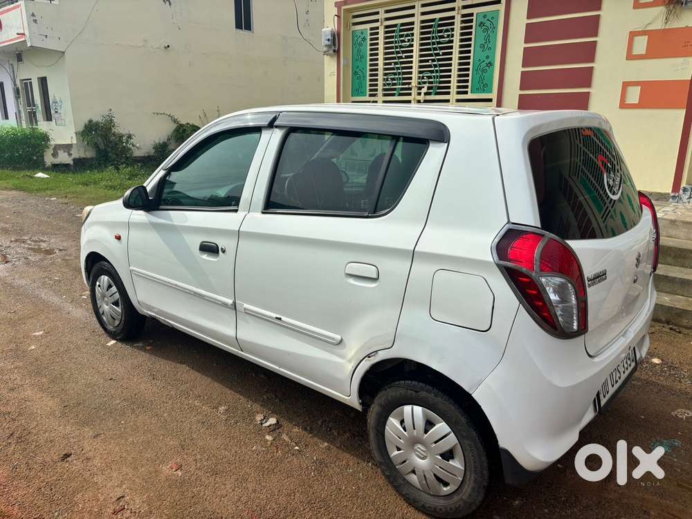 Maruti Suzuki Alto 800 Petrol 2014