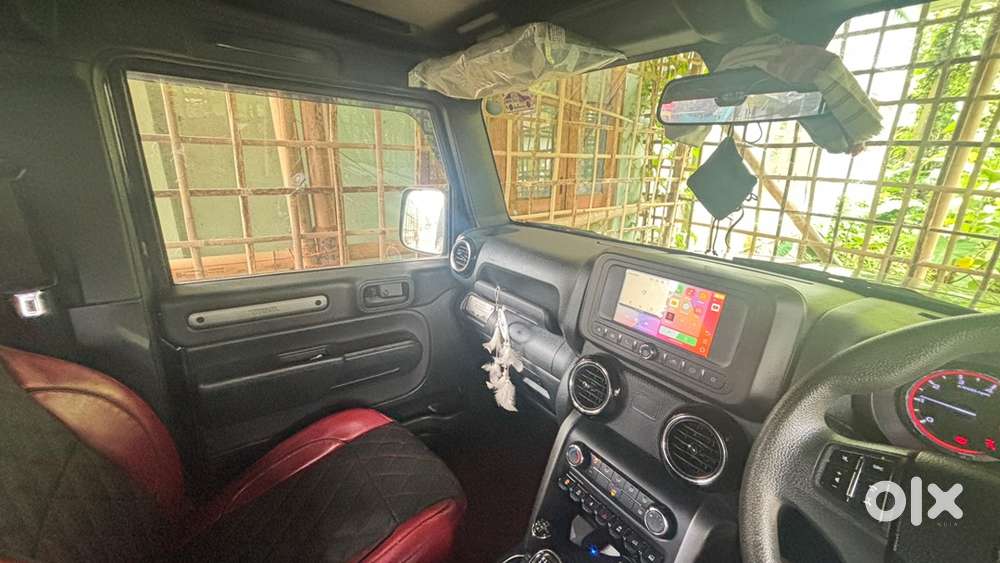 Mahindra Thar Petrol 2025
