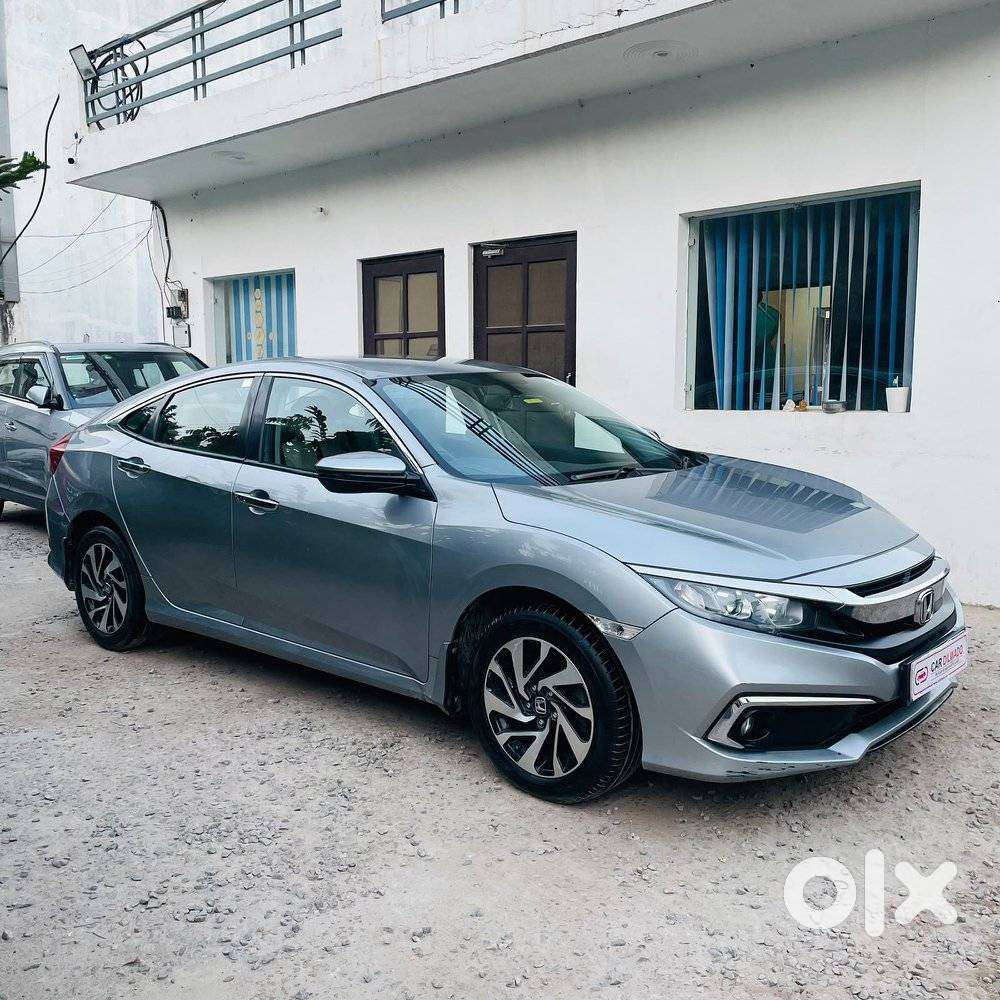 Honda Civic Vx Cvt I-vtec, 2019, Petrol