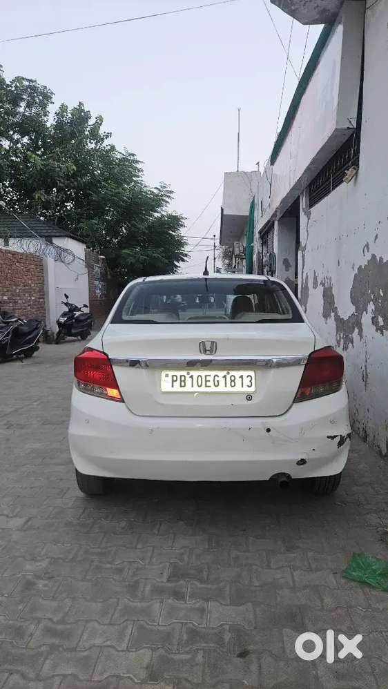 Honda Amaze 2013 Model Diesel