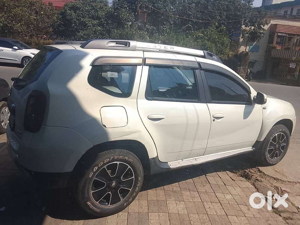 Renault Duster 1.5 85ps Rxz 4x2 Mt Diesel, 2018, Diesel