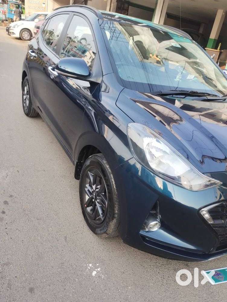 Hyundai Grand I10 Nios Sportz Mt Dual Tone, 2021, Petrol