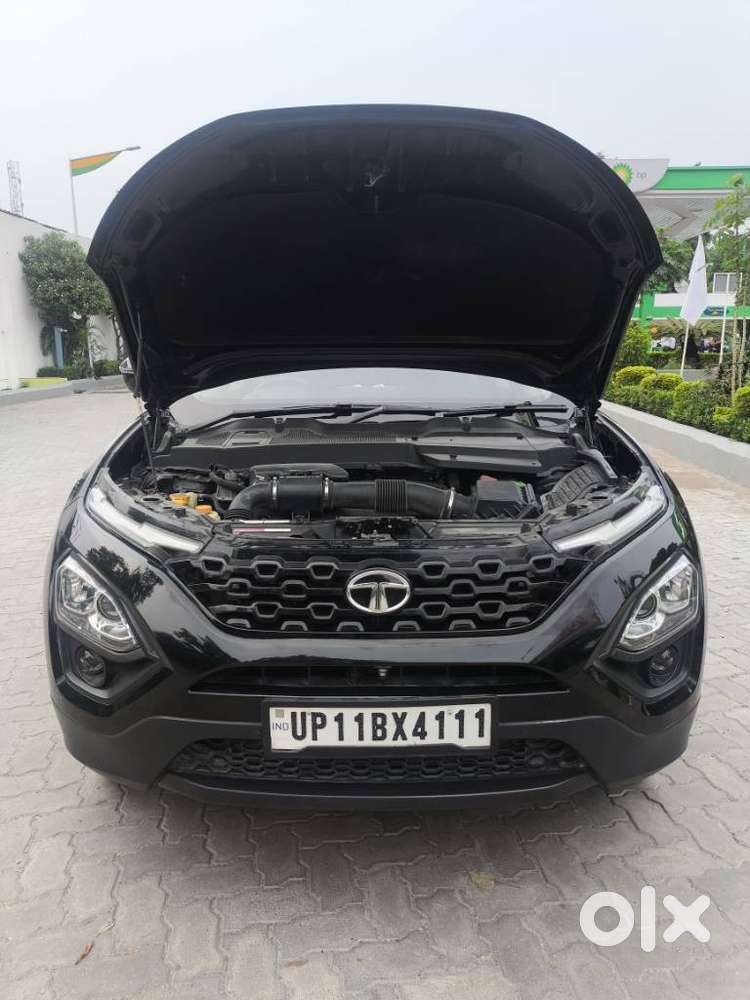 Tata Harrier Xz Dark Edition, 2020, Diesel