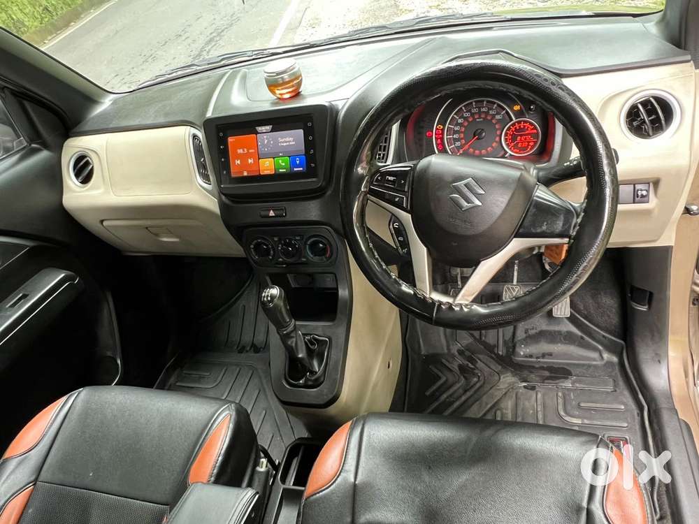 Maruti Suzuki Vitara Brezza Zxi+ Mt, 2020, Petrol