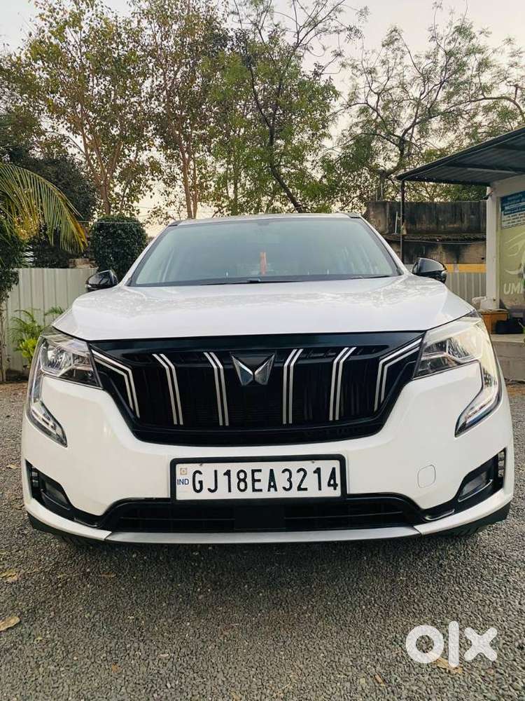 Mahindra Xuv700 2.2 Ax 5 Diesel At 7 Str, 2023, Diesel