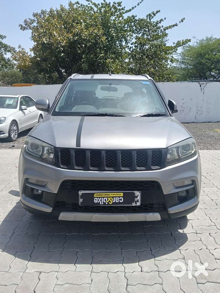 Maruti Suzuki Brezza Zdi Plus, 2019, Diesel