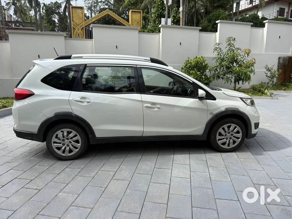 Honda Br-v I-dtec S Mt, 2017, Diesel