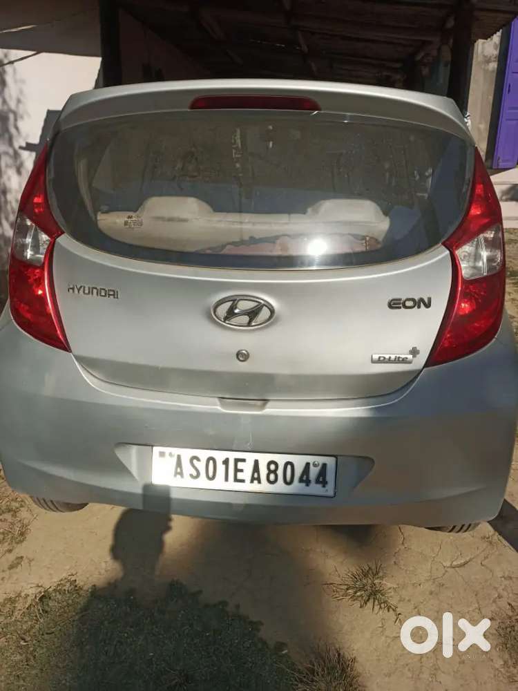 Hyundai Eon D-lite 2012