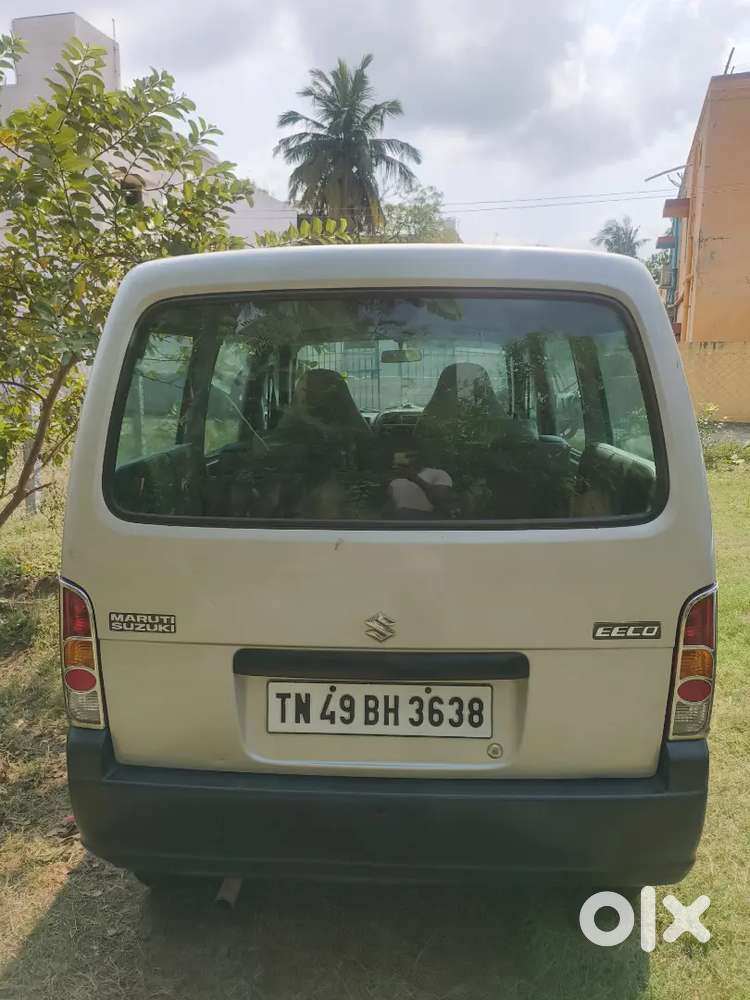 Maruti Suzuki Eeco 2016 Petrol 83000 Km Driven