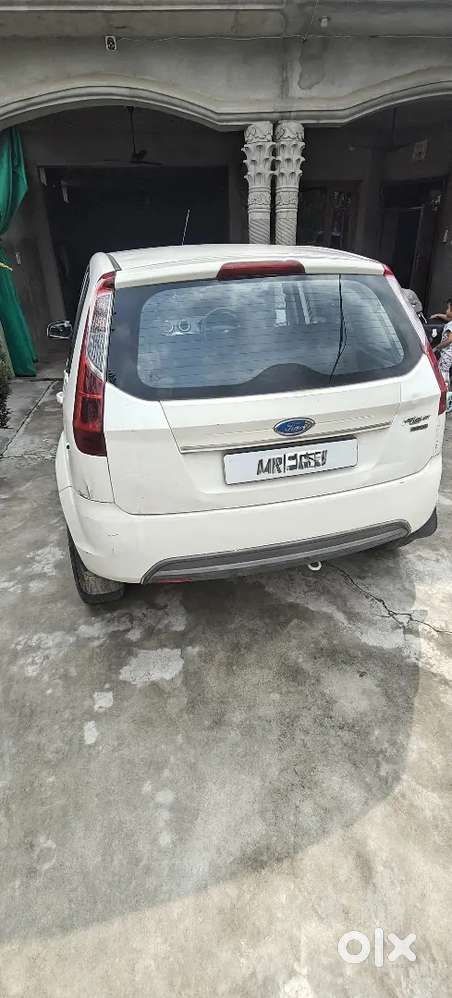 Ford Figo 2011 Diesel Well Maintained