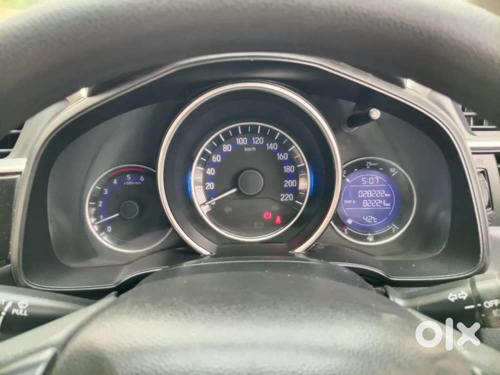 Honda Wr-v 1.5 Vx I-dtec, 2017, Diesel